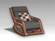 Rocking Chair With Cushion.png