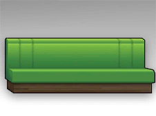 Green Two-Seat Sofa.png