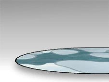 Floating Ice Patterned Circular Rug.png