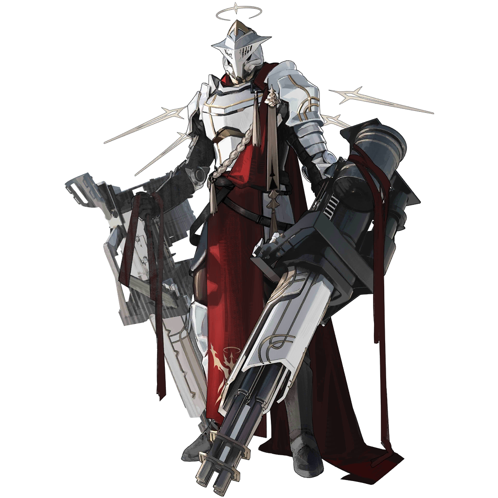 Apostolic Knights - Arknights Terra Wiki