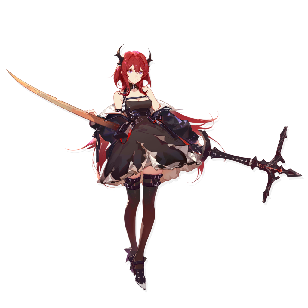 Specter the Unchained - Arknights Terra Wiki