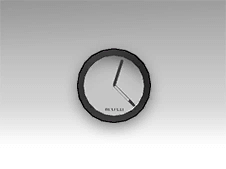 Simple Black Clock.png
