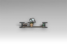 Simple Wall-Mounted Shelf.png