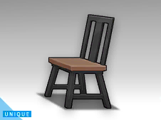 Brown Mahjong Chair (Right).png
