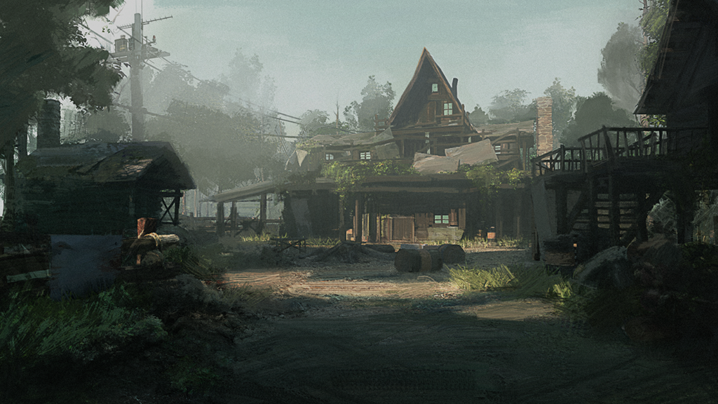 Background-Leithanian Village.png