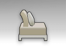 Sofa for One (White).png