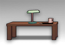 Long Wooden Table (Lamp).png