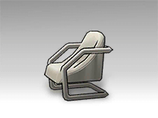 Steel-Armed Sofa Chair.png