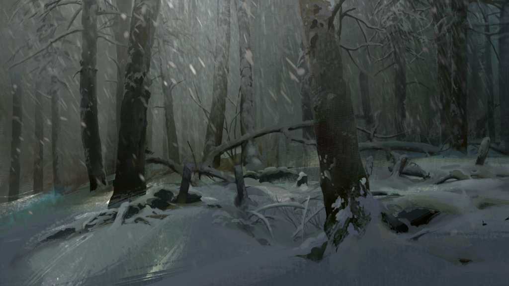 Background-Snowy Forest.png