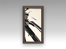 Painting With Teak Frame.png