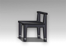 Piano-Black Vintage Chair (Right).png