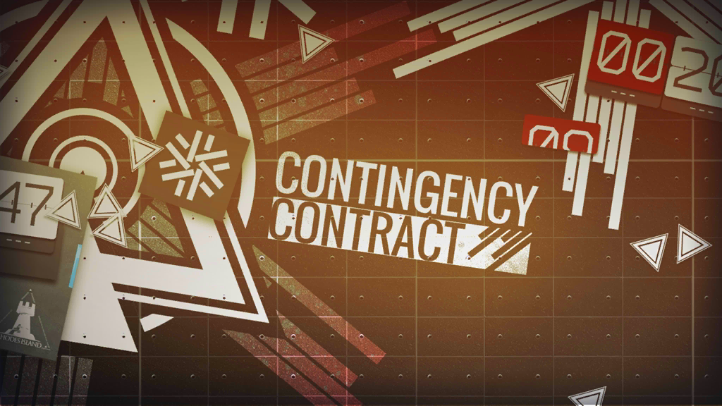 Welcome to Contingency Contract.png