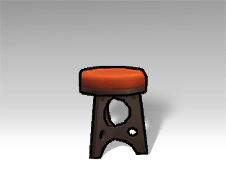 Simple Welded Chair.png