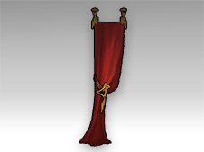Sanguine Red Curtain.png