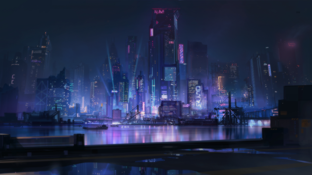Background-Lungmen City Night.png