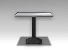 White Pedestal Table.png