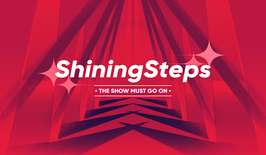 Shining Steps slide 0.png