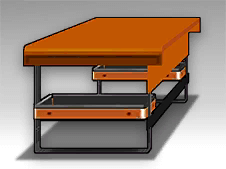 Simple Orange Desk.png