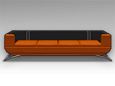 Low Orange Sofa.png