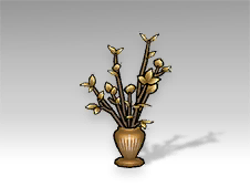 Glass Vase (Stultifera Navis Reception Room).png