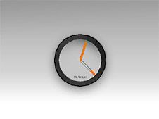 Simple Orange Clock.png