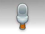 Individual Toilet Bowl