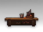 Stove Table