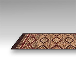 Forest Hand-Woven Rug