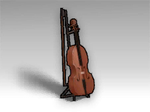 Spruce-Wood Violin