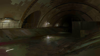 The sewers of a Leithanian city