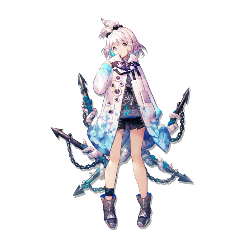 Akafuyu - Arknights Terra Wiki