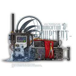 Low Temperature Resistant Communication Equipment.png
