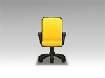 Standard-Issue Office Chair