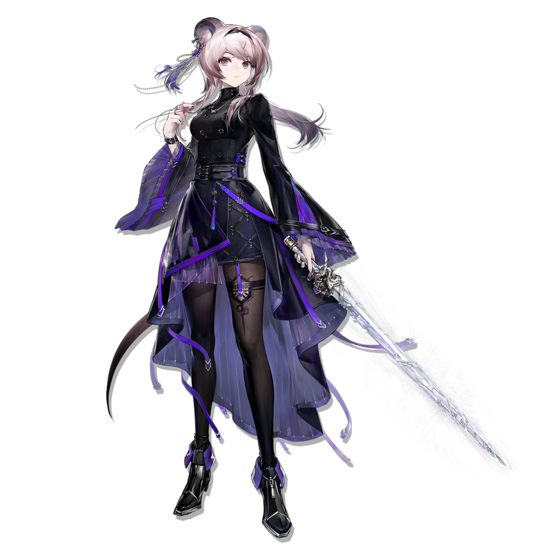 Specter the Unchained - Arknights Terra Wiki