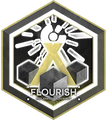 Flourish Medal.png