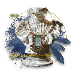 Pale Gold Hair Pendant.png