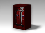 Cabin Fire Extinguisher Kit