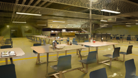Rhodes Island cafeteria/mess hall