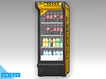 Refrigerated Vending Machine