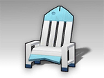 Lazy Lounge Chair