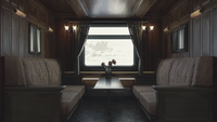 Train Compartment