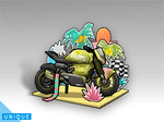Dossoles Limited Edition Motorcycle