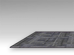 Gray Fiber Carpet
