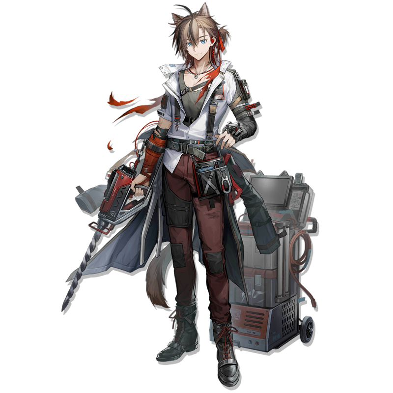 Akafuyu - Arknights Terra Wiki