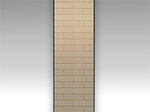 Pizzeria Brick-Pattern Wallpaper