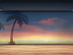 Panoramic Display (Beach)