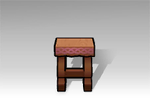 Hard Tall Forest Stool