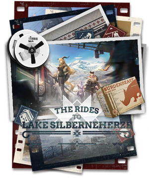 The Rides to Lake Silberneherze