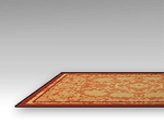 Vermillion Carpet