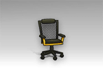 Spinny Office Chair